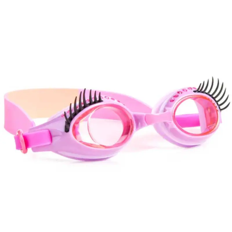 Gafas de Natación Infantiles Splash Lash Rosas - Bling2o