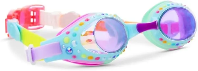 Gafas de Natación infantiles Tropical Barrier Reef Blue - Bling2O 61727
