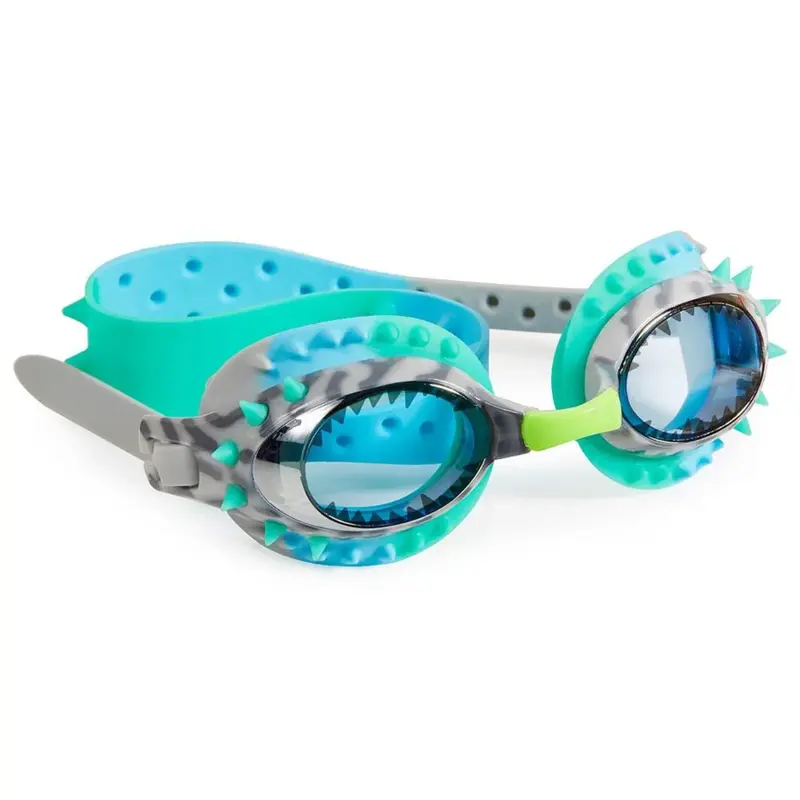 GAFAS DE NATACION Prehistoric Times Raptor Blue Grey