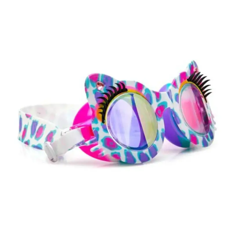 GAFAS DE NATACION SAVY CAT-PURPLE PATCHES