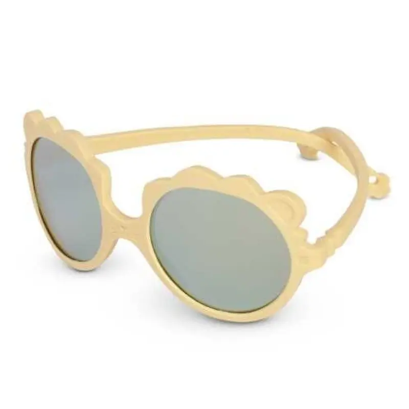 Gafas de sol KI ET LA - Lion Vainilla