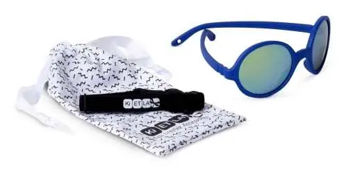 Gafas de sol KI ET LA - RoZZ Azul Reflex