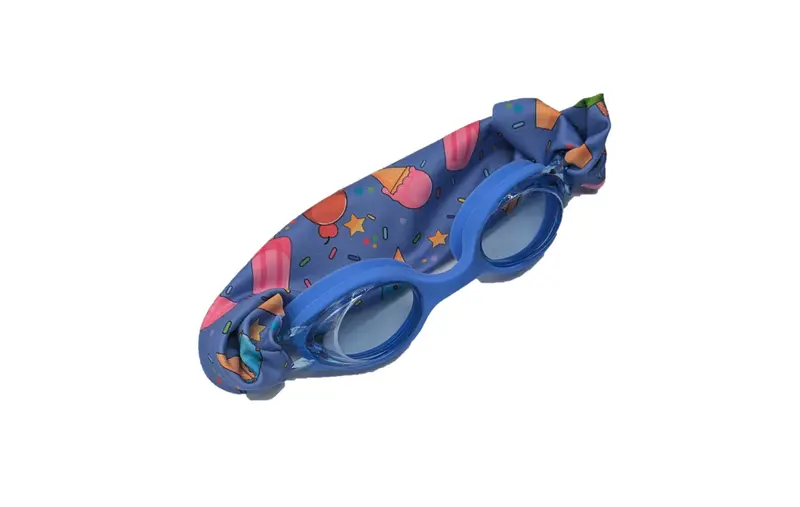 Gafas Natación Helados Azul