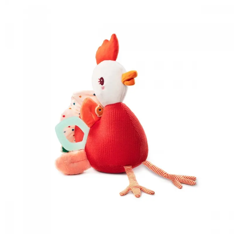 Gallina multiactividad - Lilliputiens 83262