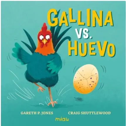 Gallina vs Huevo - Jaguar
