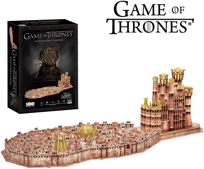 GAME OF THRONES - WORLDBRANDS