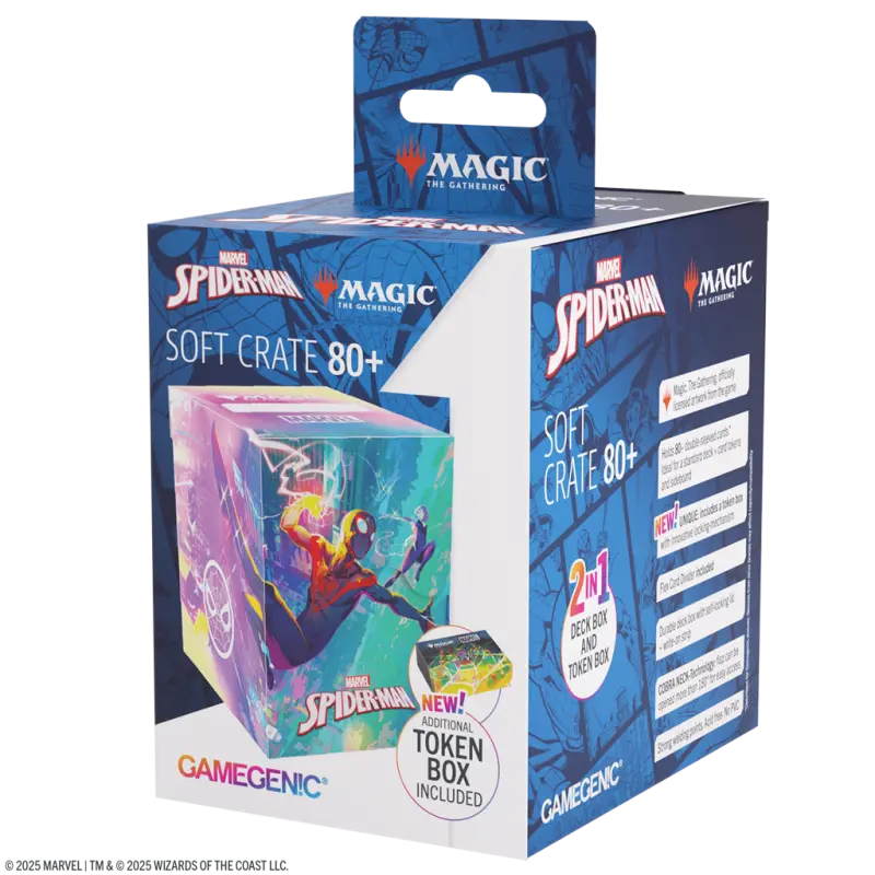 Gamegenic - Magic