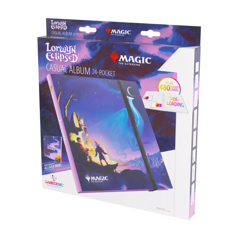 Gamegenic - Magic