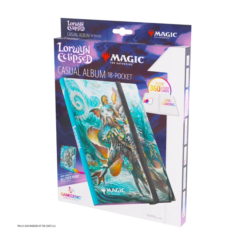 Gamegenic - Magic