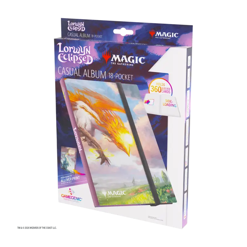Gamegenic - Magic