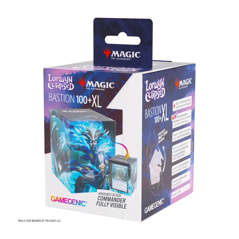 Gamegenic - Magic