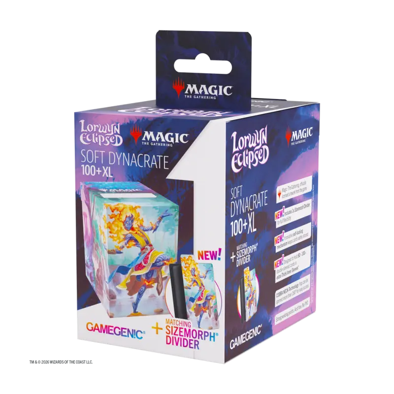 Gamegenic - Magic