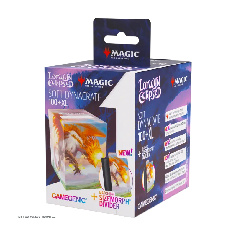 Gamegenic - Magic