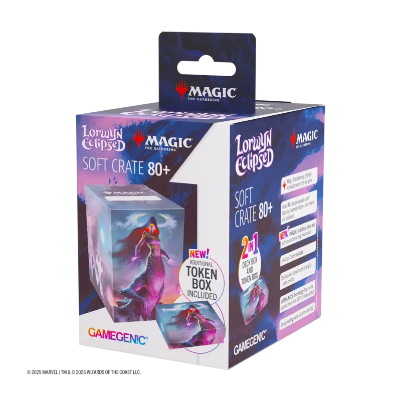 Gamegenic - Magic