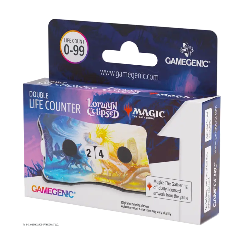 Gamegenic - Magic