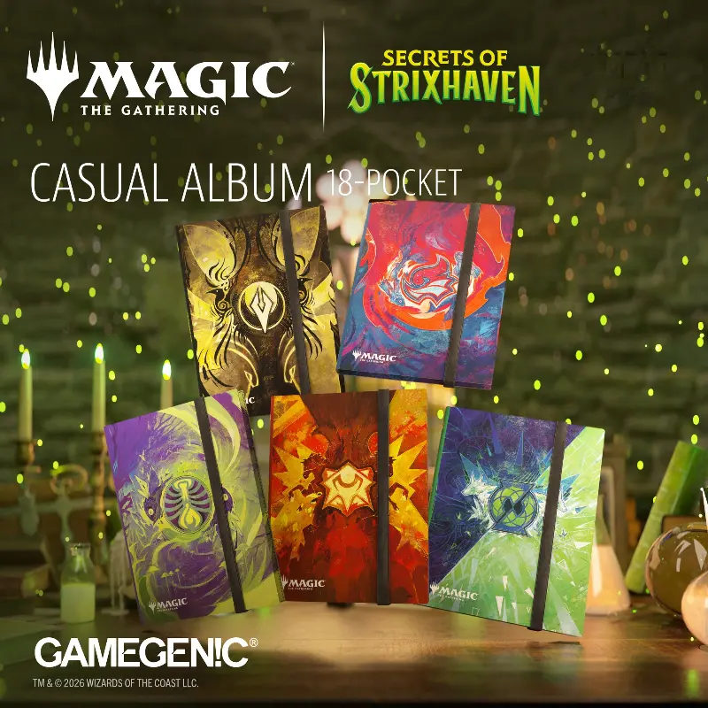 Gamegenic - Magic
