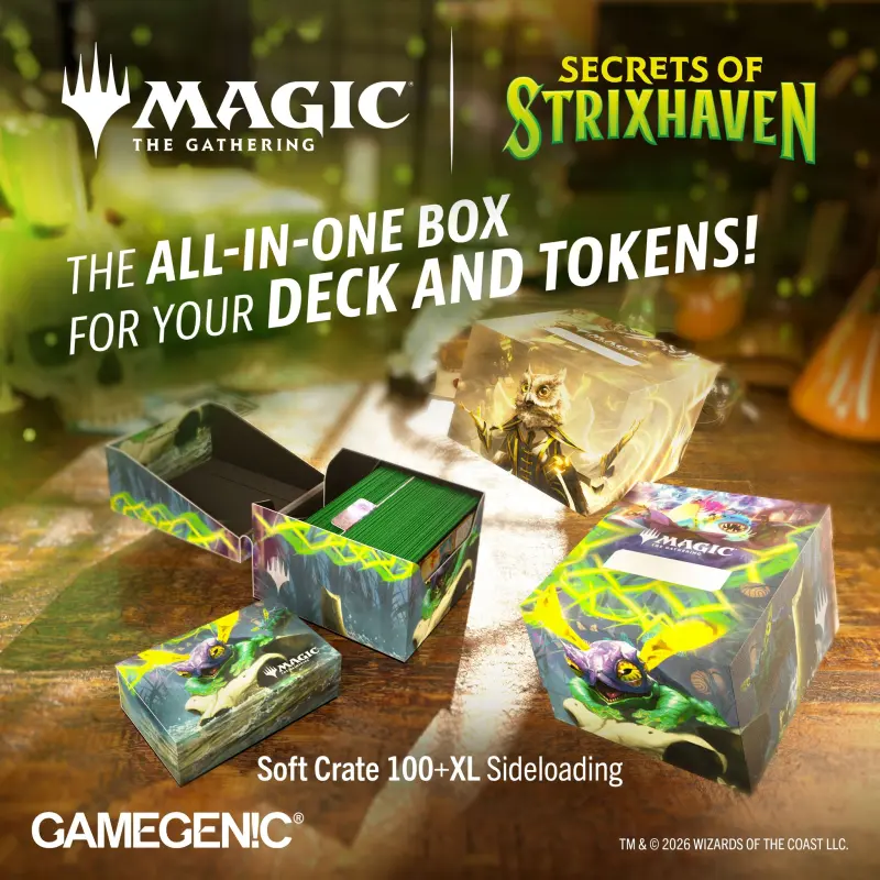 Gamegenic - Magic