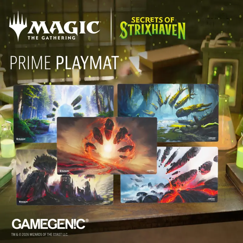 Gamegenic - Magic