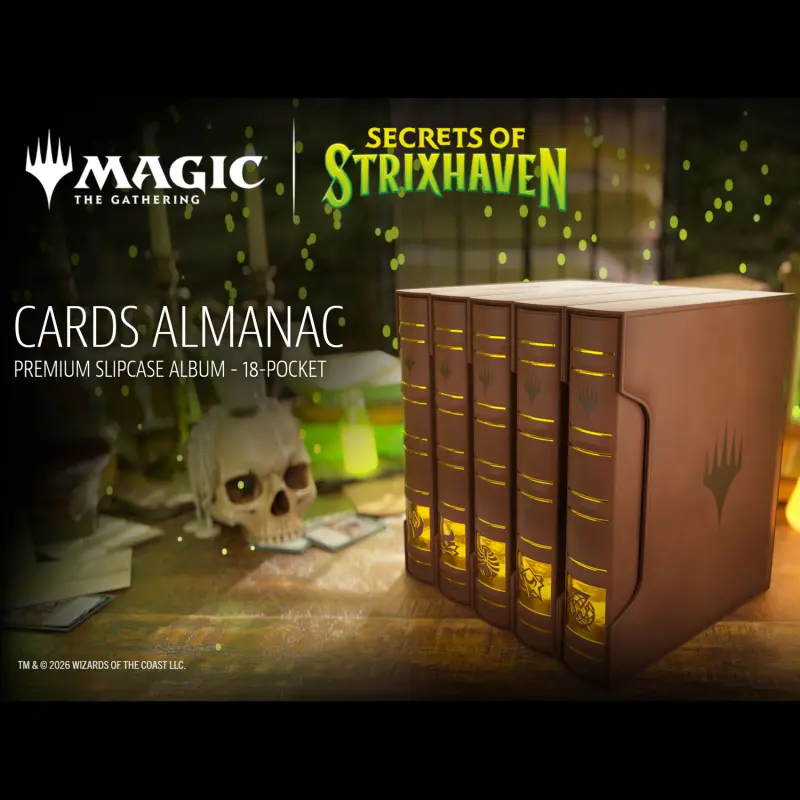 Gamegenic - Magic