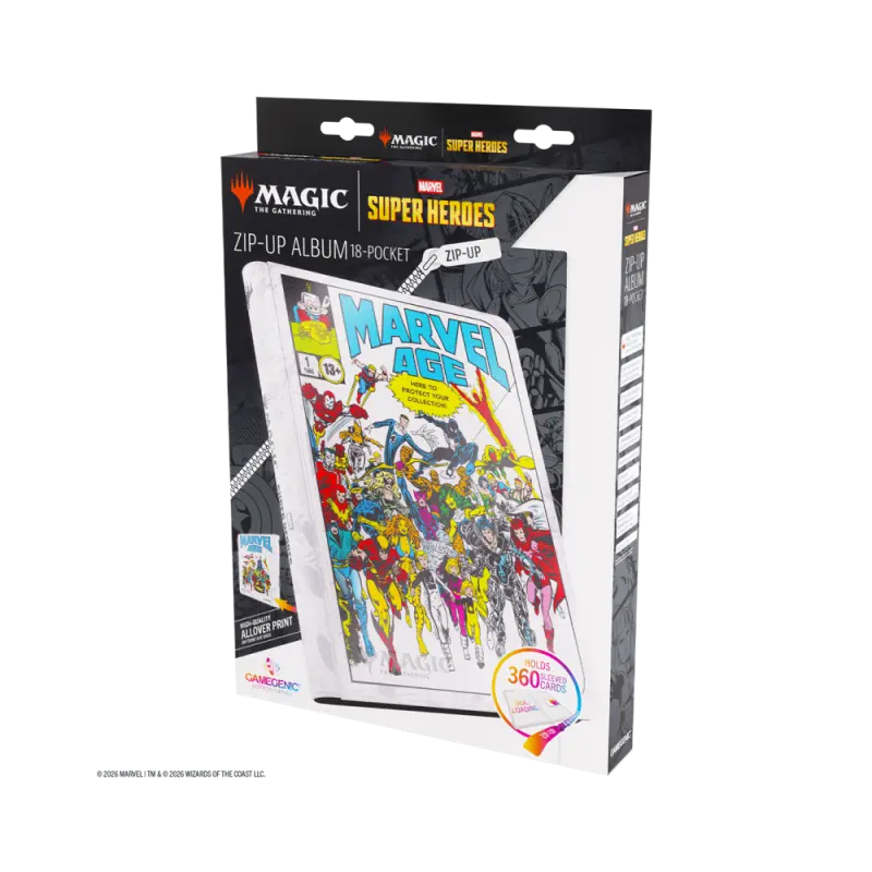 Gamegenic - Magic