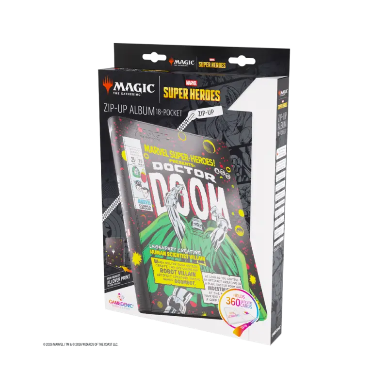 Gamegenic - Magic