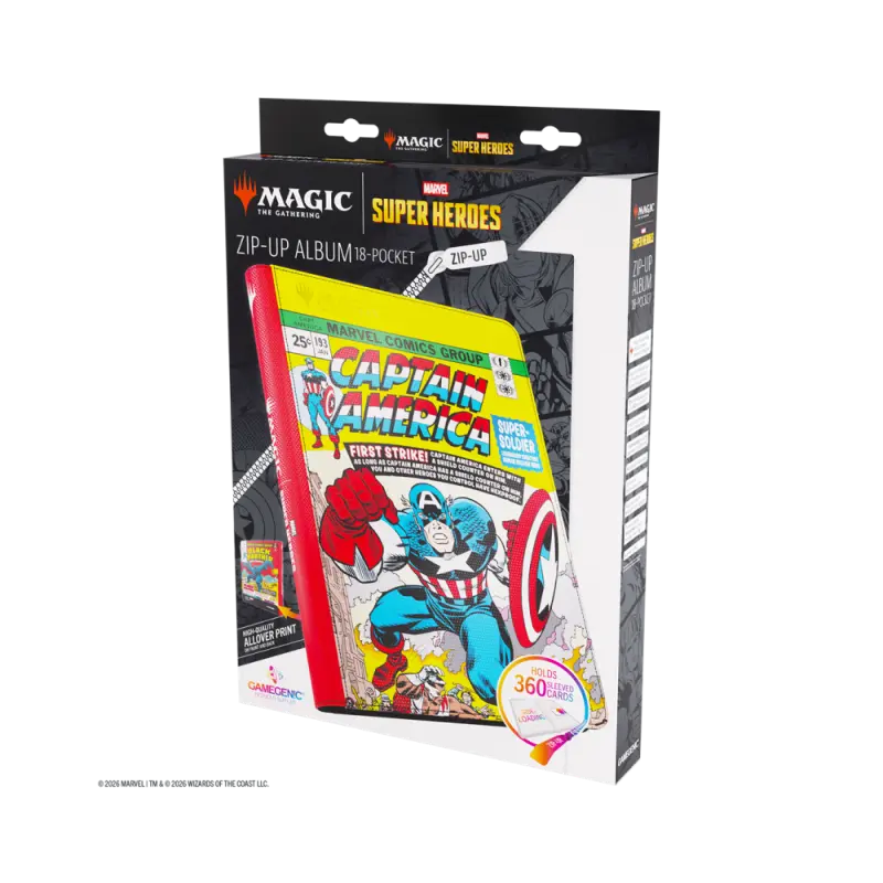 Gamegenic - Magic
