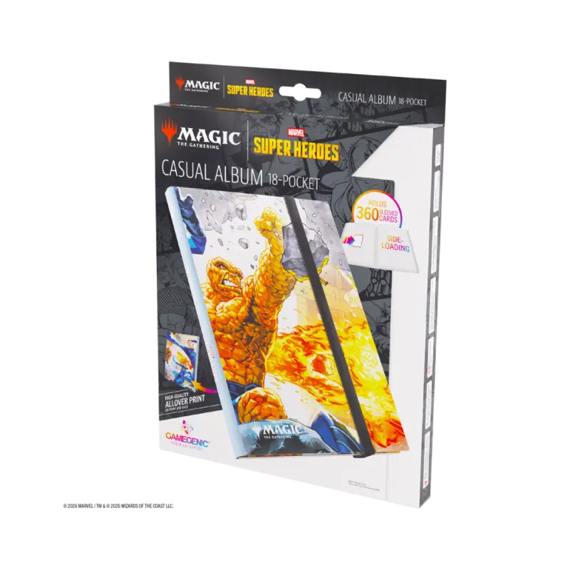 Gamegenic - Magic