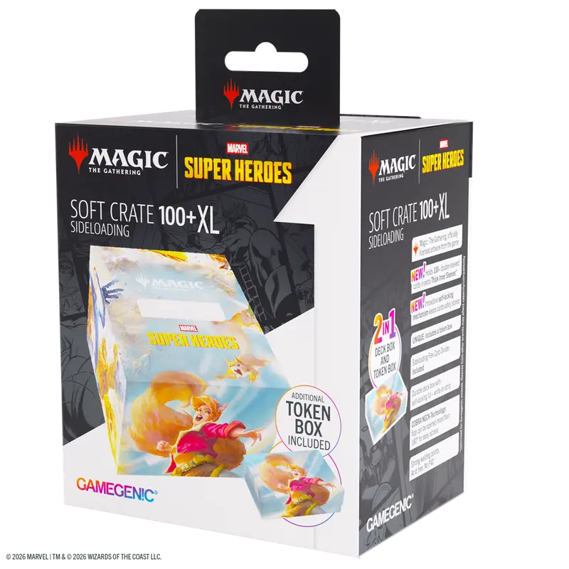 Gamegenic - Magic