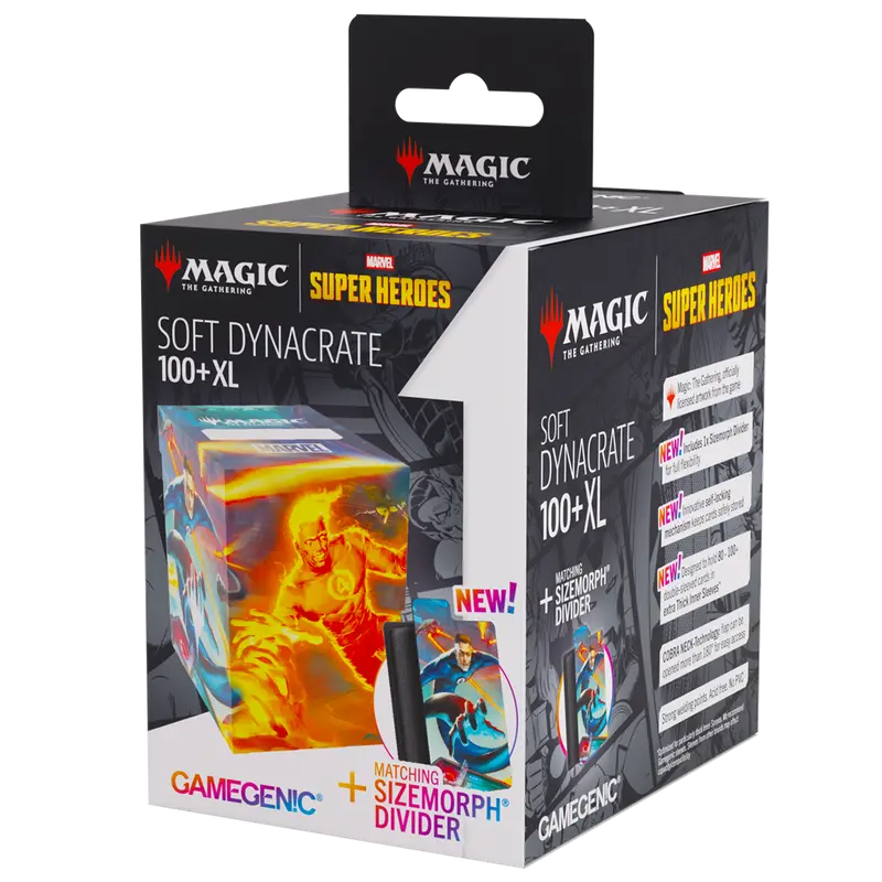 Gamegenic - Magic