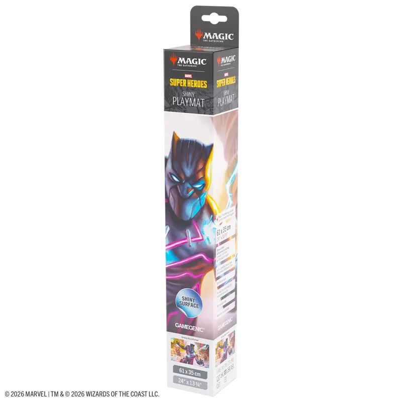 Gamegenic - Magic