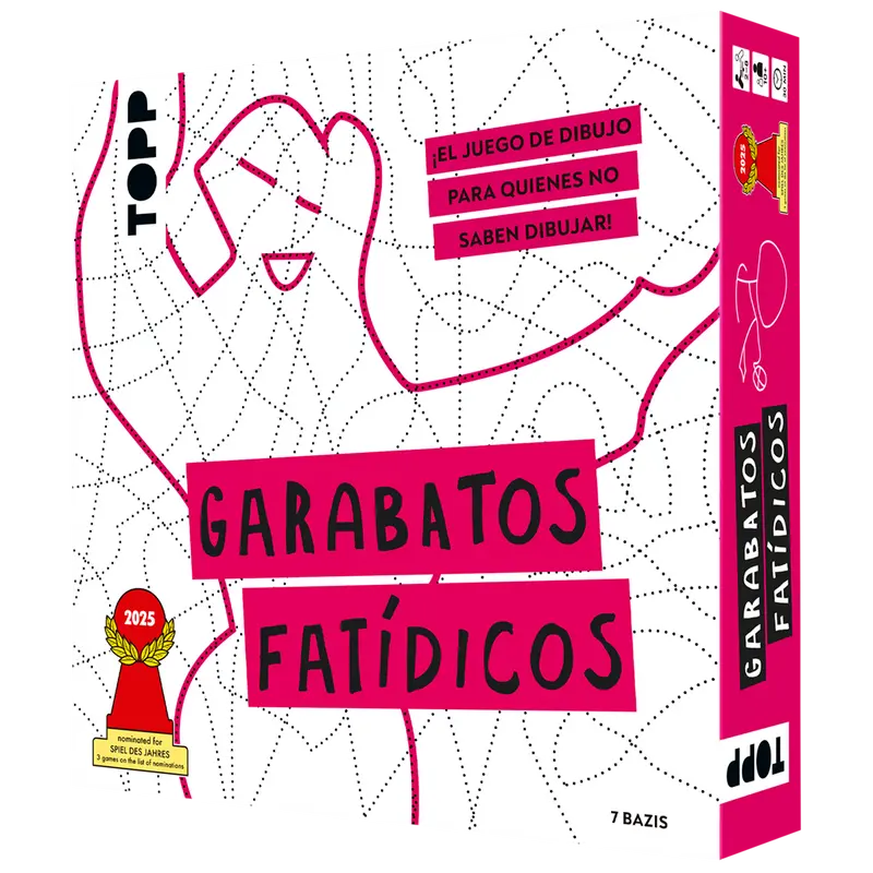 Garabatos fatídicos