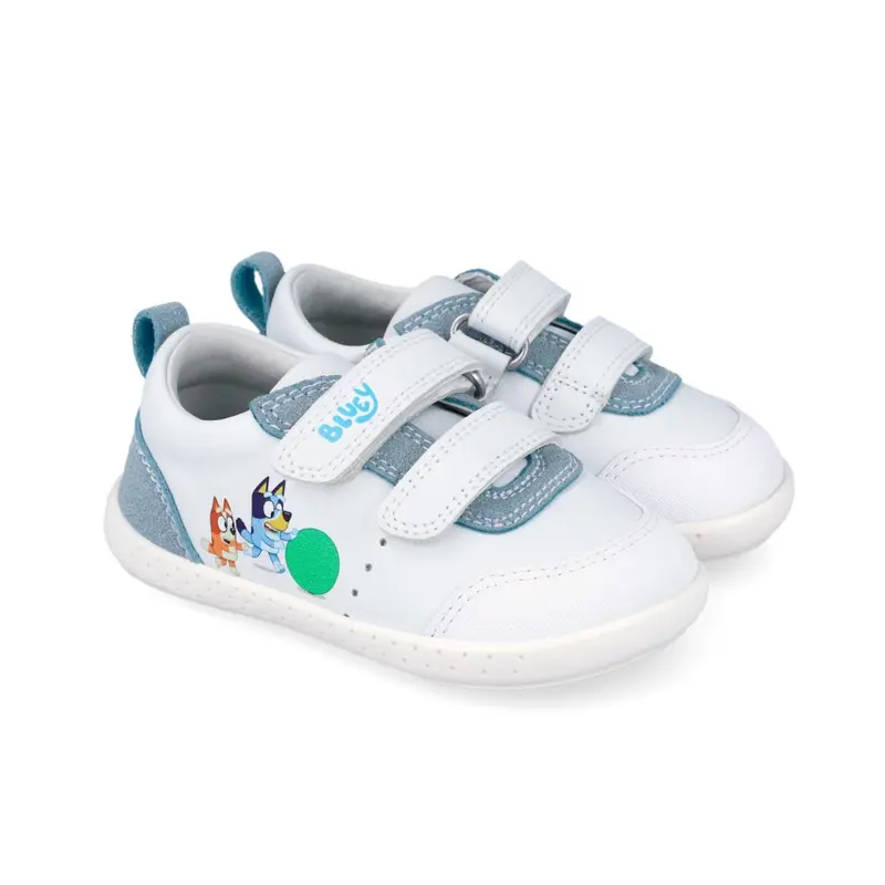Garvalín Deportiva Barefoot Bluey