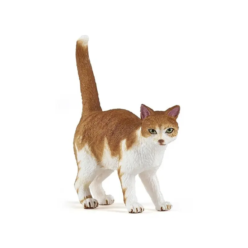 Gato Pelirrojo