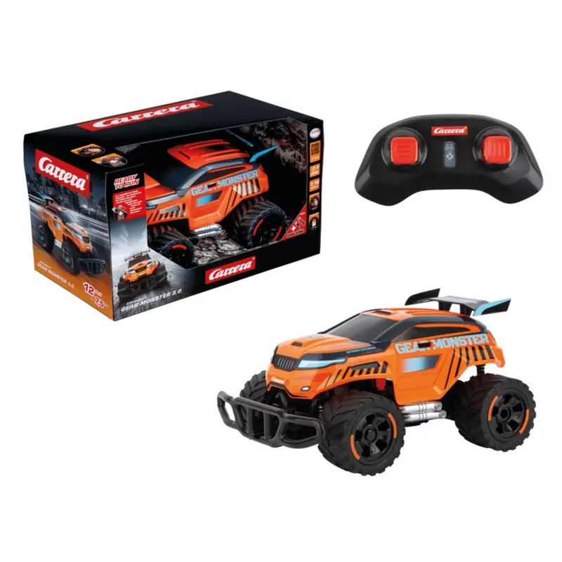 Gear Monster Radio Control - Carrera 370180117