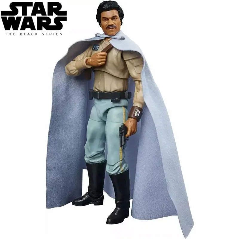 General Lando Calrissian Star Wars Black Series El Retorno del Jedi