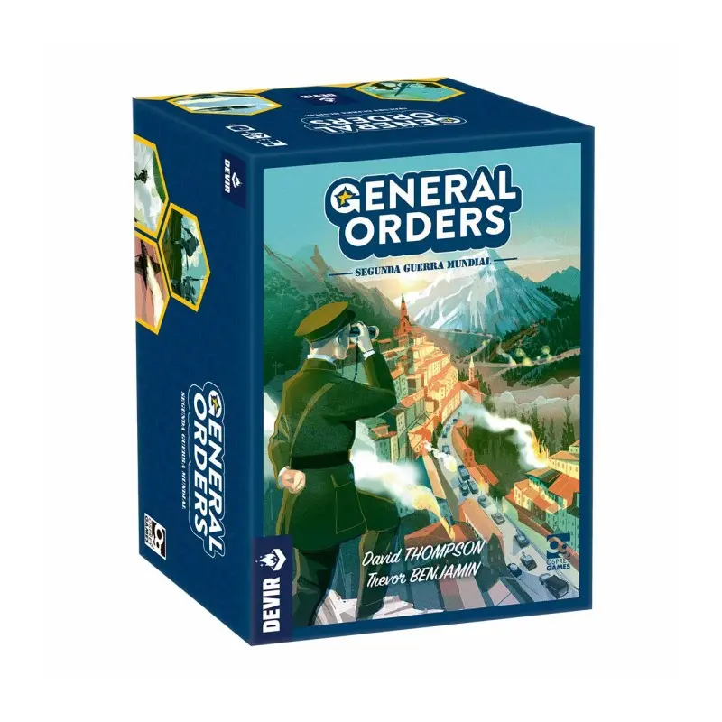 General Orders