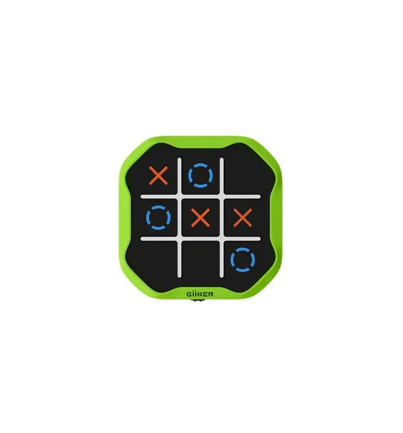 Giiker Tic-tac-toe Bolt verde