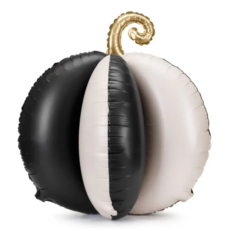 Globo de Foil 3D Calabaza gigante