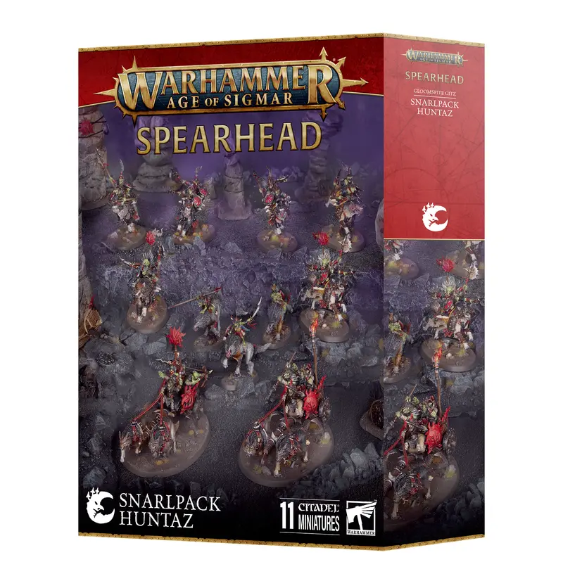 Gloomspite Gitz