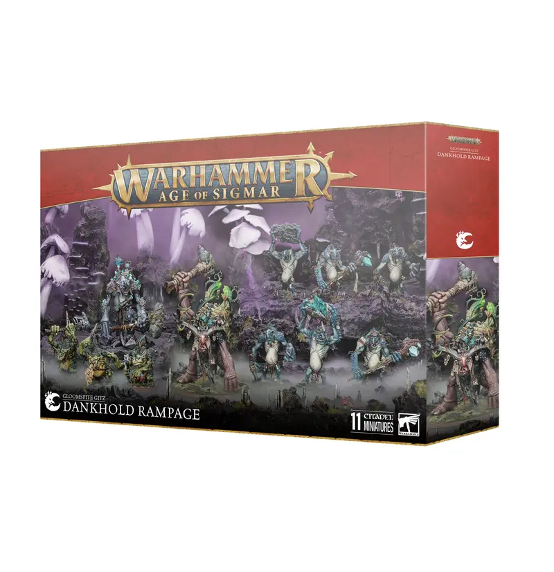 Gloomspite Gitz