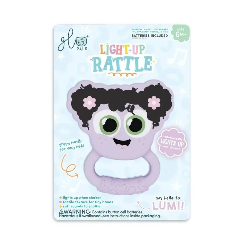GloPals, Sonajero Luminoso Lumi