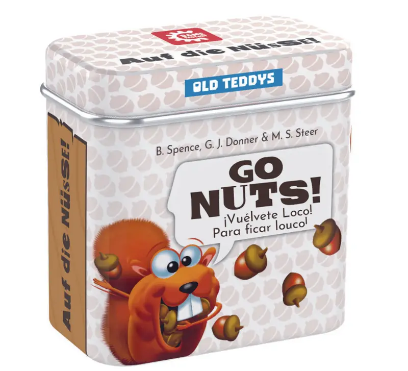 Go Nuts!