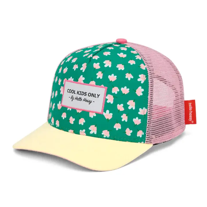 Gorra infantil Garden Joy Hello Hossy