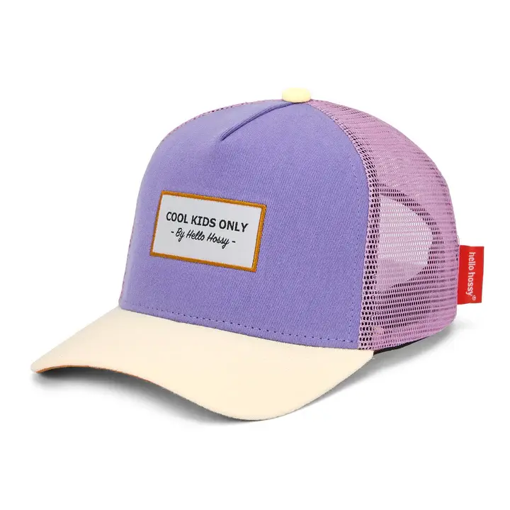 Gorra infantil Mini Iris Hello Hossy