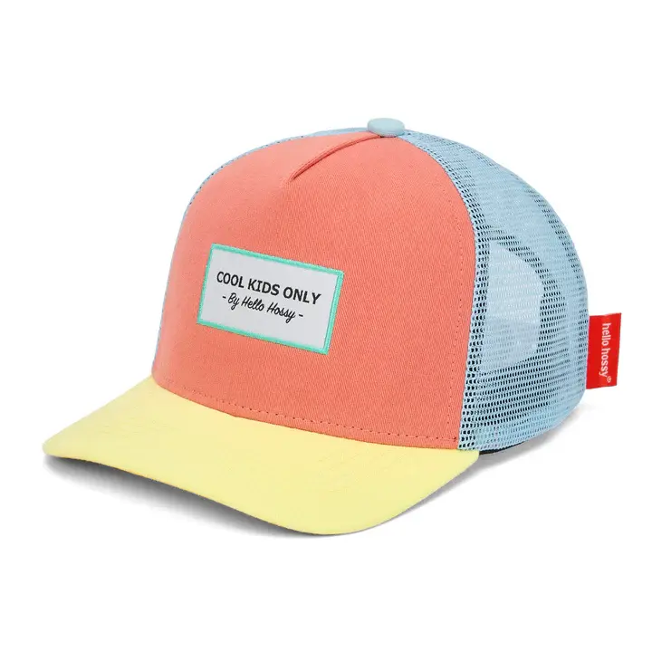 Gorra infantil Mini Neo Hello Hossy
