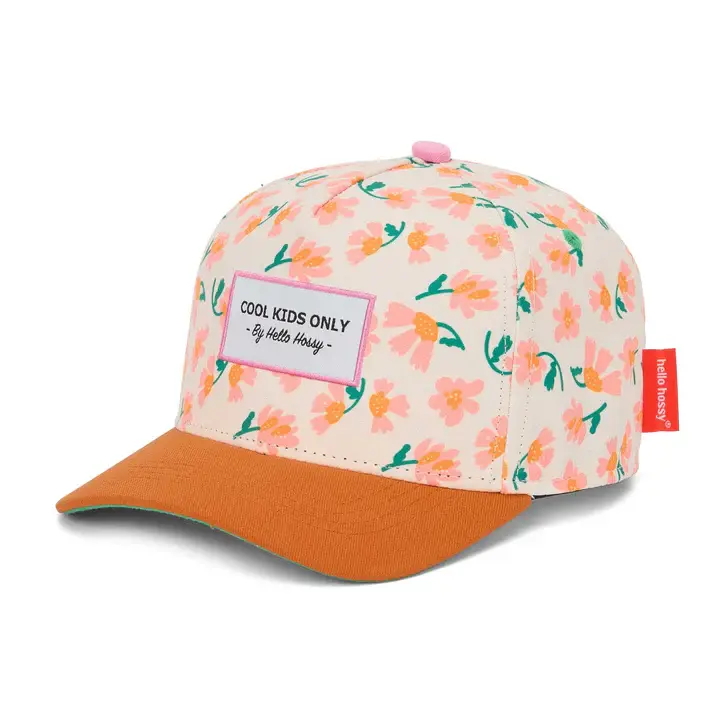 Gorra infantil Springtime Hello Hossy