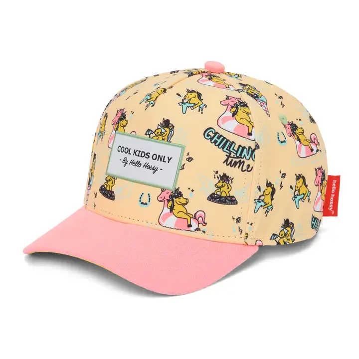 Gorra infantil Unicorn Hello Hossy