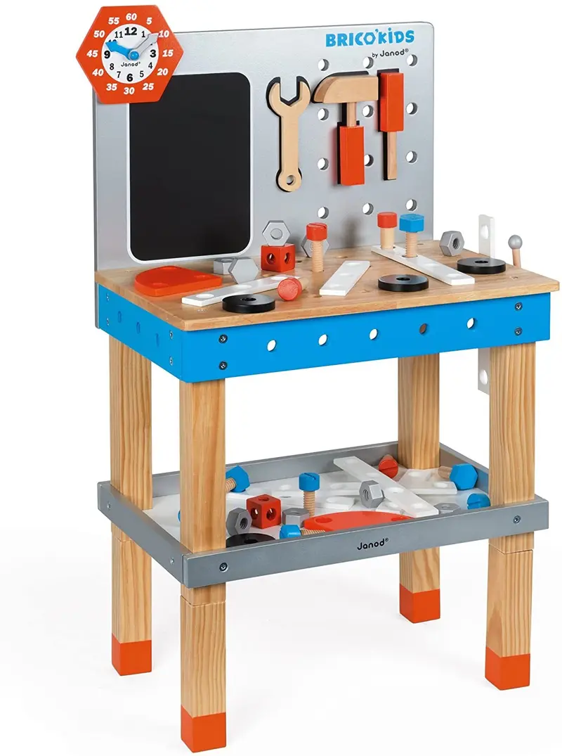 GRAN BANCO DE TRABAJO MAGNETICO - Janod J06477