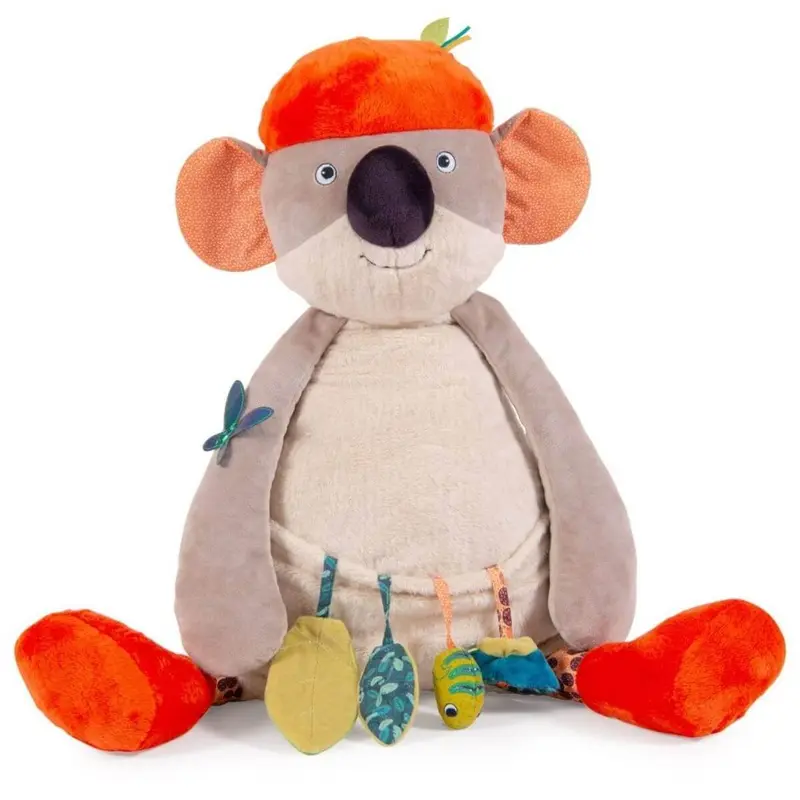 Gran Koala de actividades Jungla