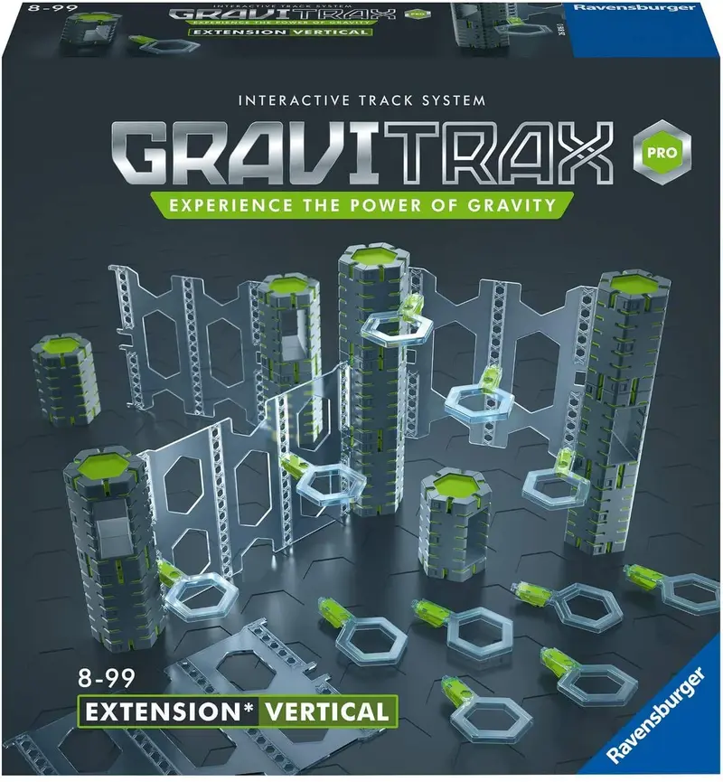 Gravitrax PRO Expansion set vertical - Ravensburger (26816)